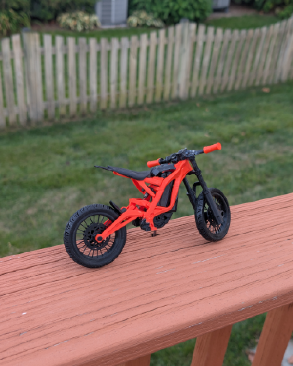 Fully Custom Surron