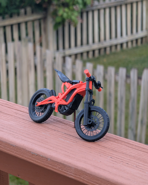 Fully Custom Surron