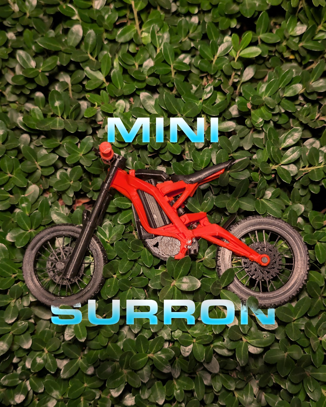 Mini Surron Light Bee X
