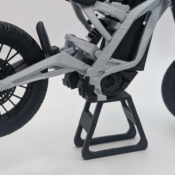Mini Bike Stand for Mini Surron