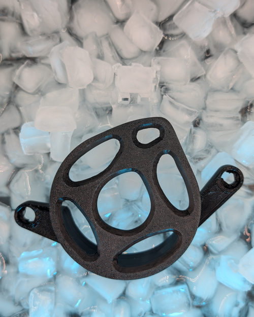E Ride Pro Motor Cover