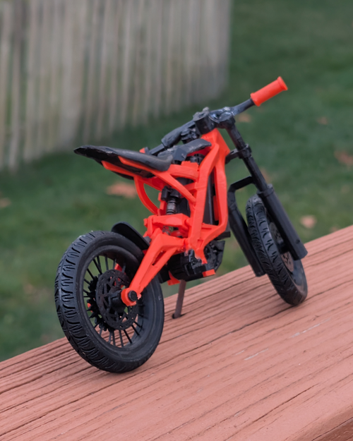 Fully Custom Surron