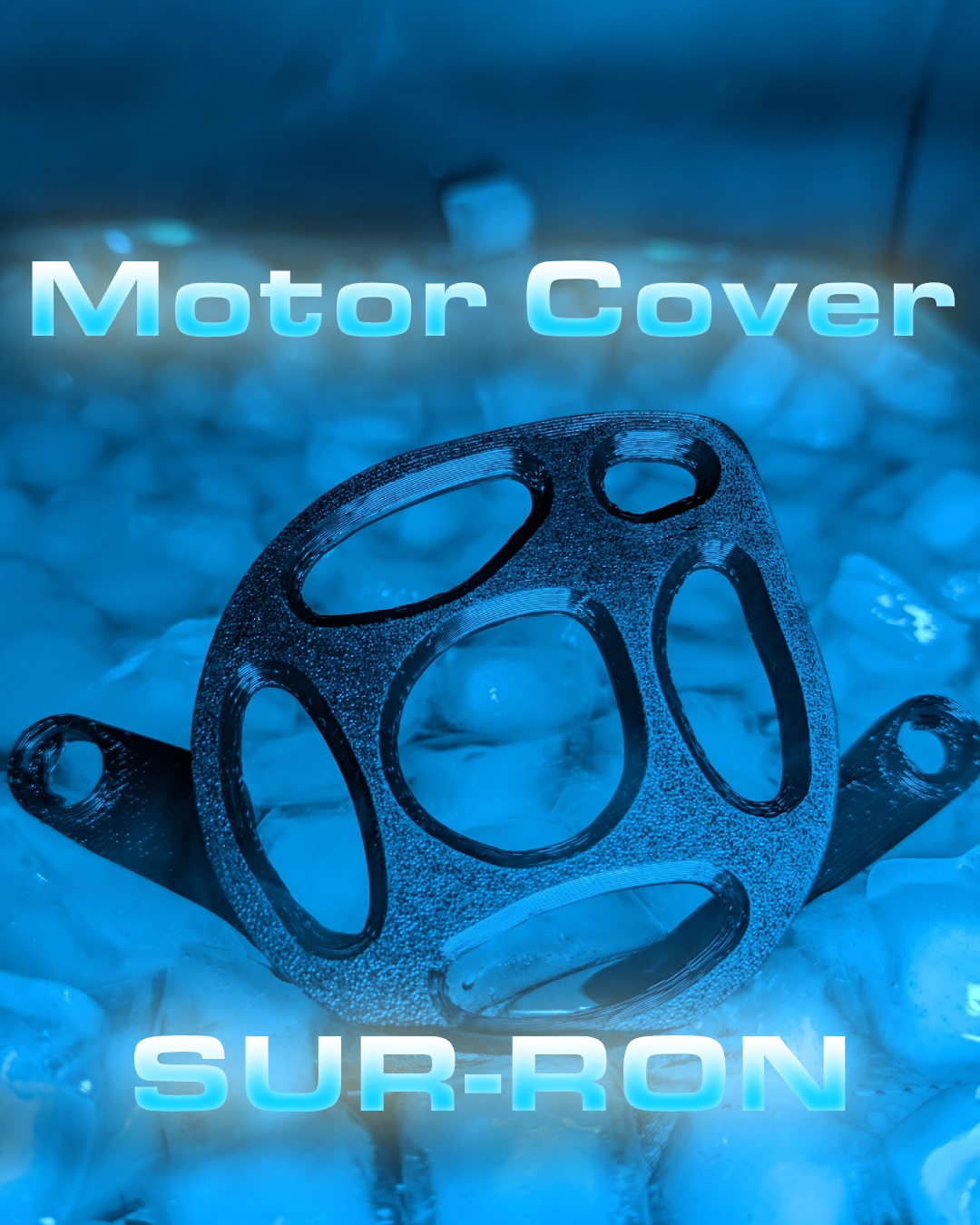Surron Motor Cover