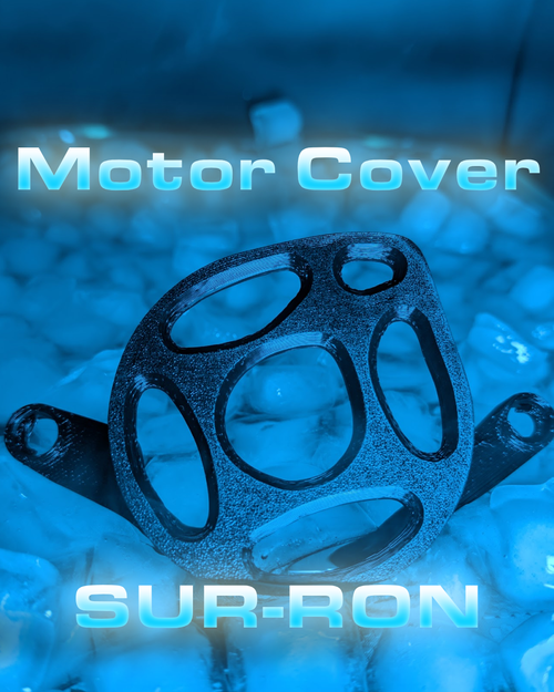 Surron Motor Cover